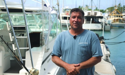 Private Charter Waikiki Deep Sea Fishing