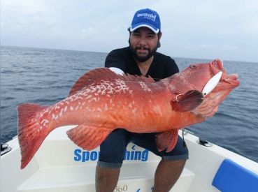 Monsters Fishing Guide - Maldives