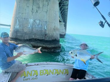 Ana Banana Fishing Charters (Cpt JoJo)
