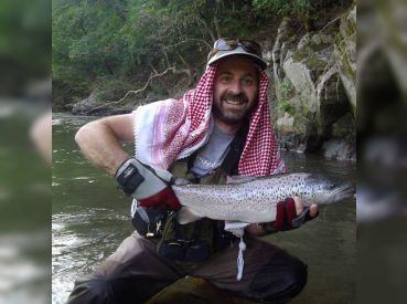 Wild Fishing In Georgia – Tusheti