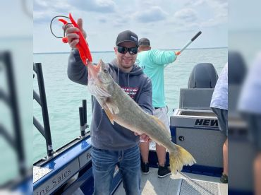 Five-O Fishing Charters – Lake Erie