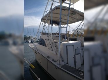 Fair And Square Charters 36' Delta