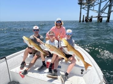 Off The Hook Charters –Capt. Hunter