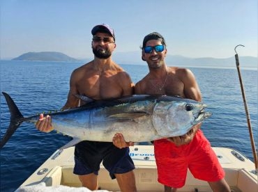Bigfish Fishing Charters – Çeşme Turkey