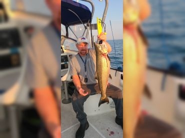 Pro-Tek Fishing Walleye Charters