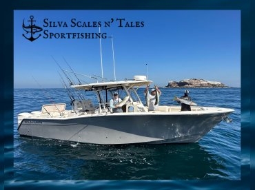 Silva Scales N' Tales Sportfishing