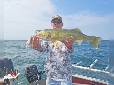 Hook'in Hogs Fishing Charter – Cleveland