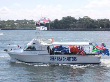 Deep Sea Charters - Reef Runner