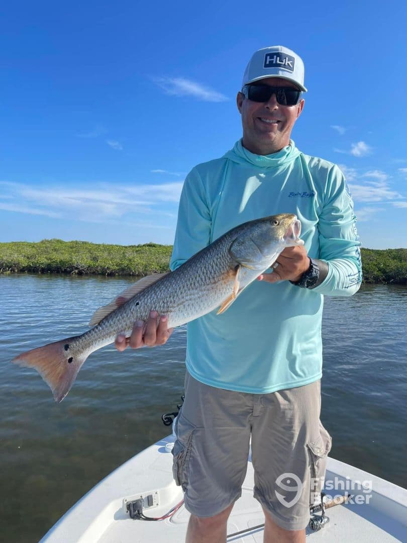 August fishing trip