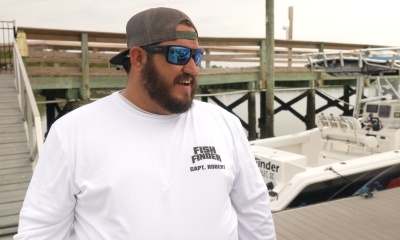 Fish Finder I (Fish Finder Fishing Charters)