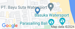 Map of fishing charters in Нуса-Дуа