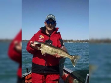 Limitless Fishing Charters - Burt Lake