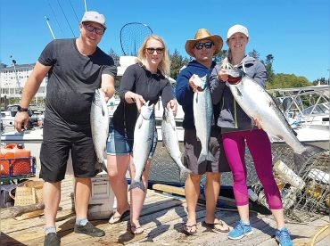 Blue Wolf Charters