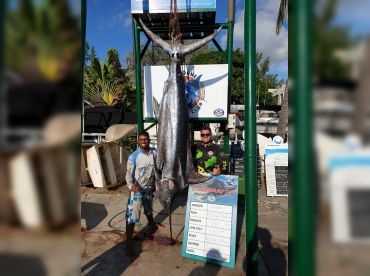 Sport Fishing Mauritius – Seaduction