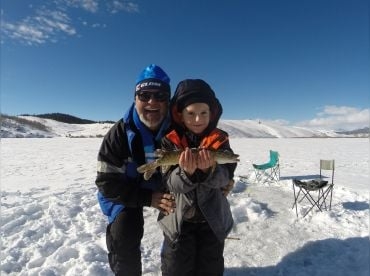 All Pro Outdoors - Ice Fishing