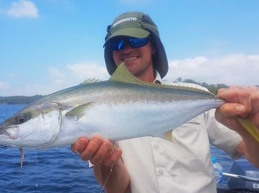 Flyboat Fishing Charters