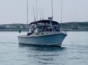 Someday Came Fishing Charters