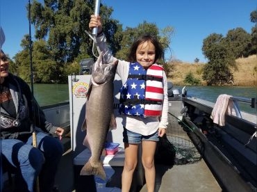 Northern California Guide Service – Red Bluff
