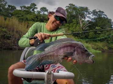 Guanacaste Fly Fishing