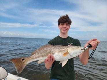 Mobile Bay Charters - Gulf Shores
