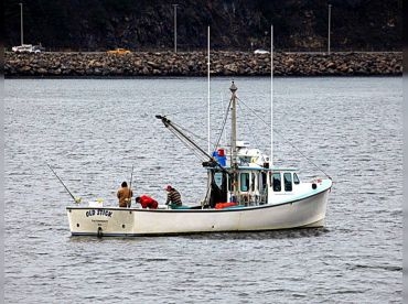 Anderson Strait Fisheries Ltd.