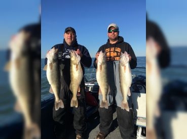 The Fish Fly Charters – Linwood