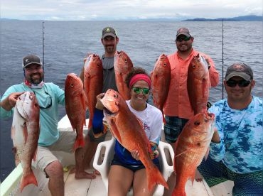 Go Fish Costa Rica – 30'