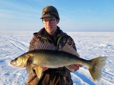 Prime Time Guide – Ice Fishing