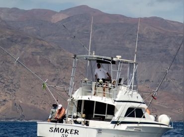 Atlantic Fishing Charter – Smoker