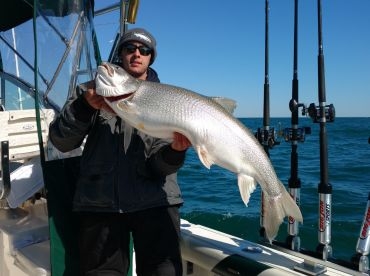Pacifictime Sportfishing – Lake Ontario