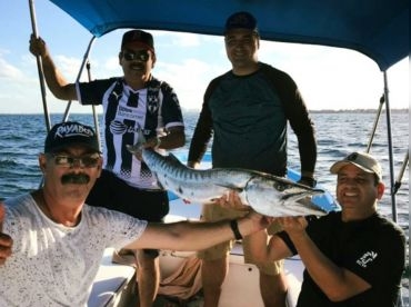 La Rana Cancun Sportfishing