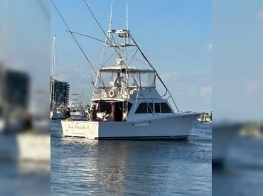 Fish Whistle Chartering