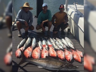 Texas Deep Sea Fishing Charters