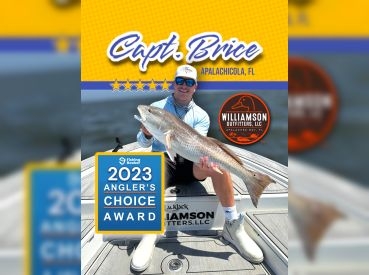 Williamson Outfitters – Capt. Brice