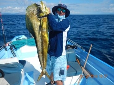 Rubio Sportfishing Super Panga 25 ft