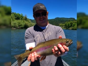 Oregon Fly Guide