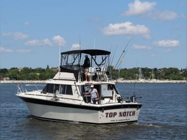 Top Notch Sportfishing – Boat 1