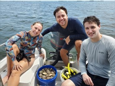 Houseboat Scalloping Charters