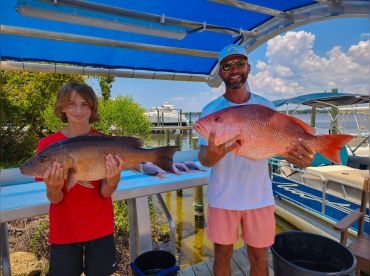 Intentional Fishing Charters