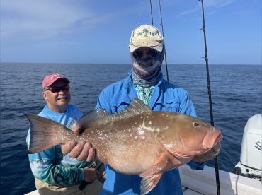 Angling With Adria Charters, LLC - 23'