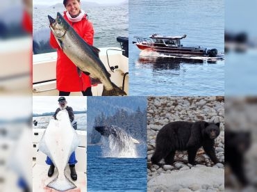 Reel Alaska Fishing Charters 1-6 px