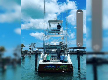 Coastal Dreams Fishing -41 Express -Key Largo