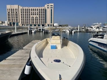 Arabian Sea Fishing – S38 Boat