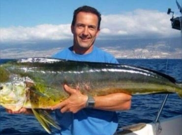 The Real Fishing Experience in Tenerife