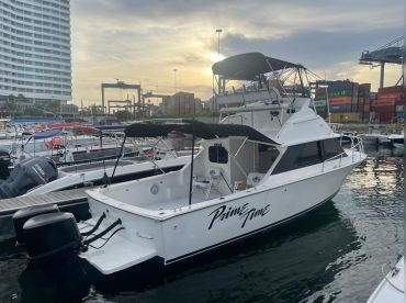 Get Tight Fishing Cartagena by Bomba Tours