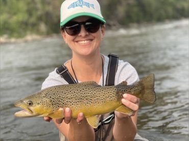 Eagle River Outfitter – Fly Fishing