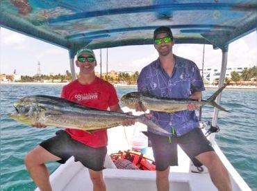 Ciprea Fishing Expeditions-25'
