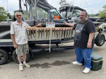 Showdown Fishing Detroit River