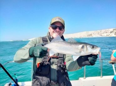 Kestrel Warrior Fishing Trips