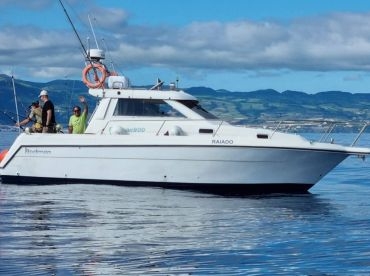 Azores Fishing and Adventures – 30'